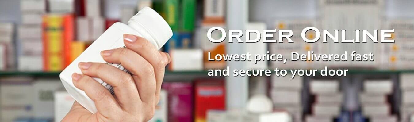 Order Medicine Online